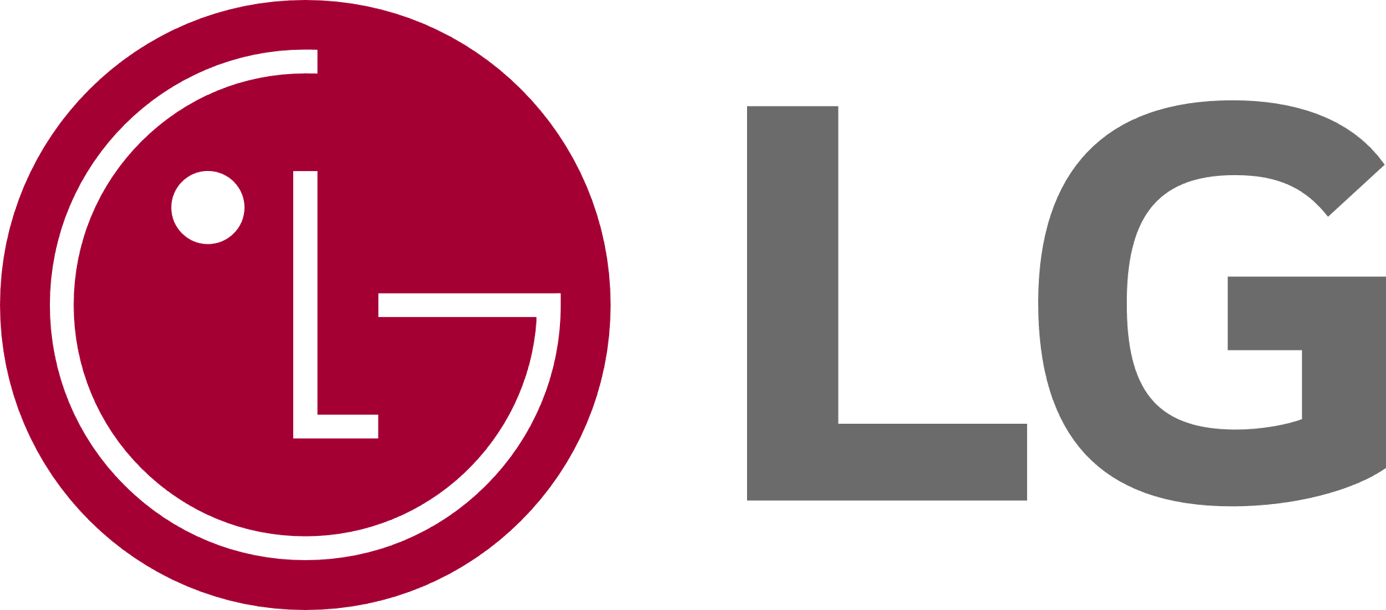 LG 로고